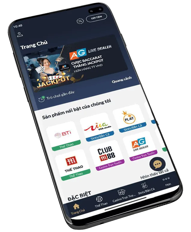 Trải nghiệm mượt mà Good88 App